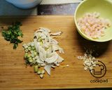 Paradicsomos garnéla pirított édesköménnyel recept fázis 1 fotója
