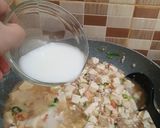 Foto langkah ke 6 dari resep Mun Tahu Udang.