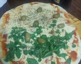 Foto del paso 5 de la receta: Pizza Casera -Fácil y rica