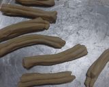 Foto langkah ke 6 dari resep Cakwe.