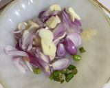 Foto langkah ke 1 dari resep Mie tumis sederhana.