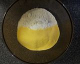 A picture of step 3 of Corn bread.