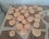 Foto del paso 10 de la receta: Pancitos de anís rellenos con dulce de membrillo