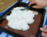 Foto del paso 8 de la receta: Cheesecake Brownie