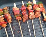 Foto langkah ke 3 dari resep Yakitori.