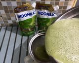 Foto langkah ke 5 dari resep Matcha Crème Brûlée.