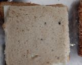 A picture of step 3 of Cheese Burst pizza Bread.