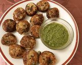 A picture of step 8 of Healthy Veg Appe.