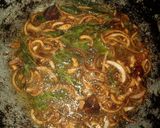 A picture of step 14 of Karhi Pakora.