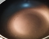 A picture of step 1 of Plum sauce in two different way.