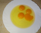 Foto del paso 2 de la receta: Tortilla de berenjena 🥚🥚🍆🍆