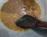 Foto langkah ke 3 dari resep Semur Tahu Telur.