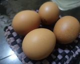 Foto langkah ke 1 dari resep Telur Dadar.