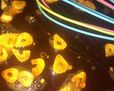 Foto del paso 4 de la receta Bacalao al horno con baño de ajo y pimentón