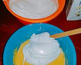 Foto langkah ke 3 dari resep Chiffon Cheese Cake.