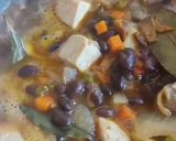 Foto del paso 3 de la receta: Feijoada vegana
