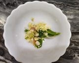 A picture of step 6 of Schezwan Chicken.