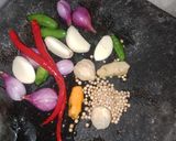 Foto langkah ke 3 dari resep Sayur Gurih Kluwihh.