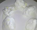 Foto del paso 2 de la receta: Huevos nevados
