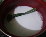 Foto langkah ke 3 dari resep Bubur Sagu Manis.
