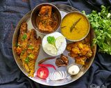 সর্ষে বাটা দিয়ে ভোলা মাছের ঝাল(shorshe diye bhola machher jhaal recipe in Bengali) রেসিপির ধাপ 7 ছবি