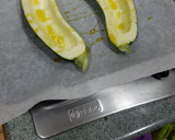 Foto del paso 2 de la receta: Calabacín relleno