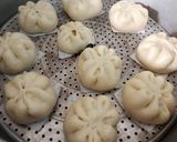 Foto langkah ke 6 dari resep Bakpao Ayam (No Mixer).