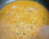 पिठले आणि भाकरी (pithle and bhakhri recipe in marathi) रेसिपी स्टेप 5 फोटो