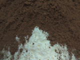 Icing Sugar Cocho Cookies
