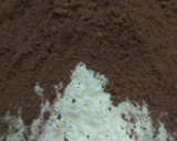 Foto langkah ke 1 dari resep Icing Sugar Cocho Cookies.