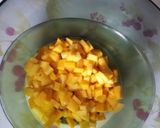 Une image de l'étape 2 de Salade de fruits.