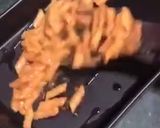 A picture of step 6 of Penne Pasta Casserole.