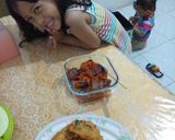 Foto langkah ke 4 dari resep Terong teri balado.