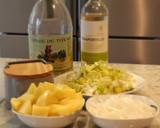 Foto del paso 1 de la receta: Puré de puerros
