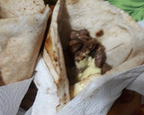Foto del paso 4 de la receta: Lomito árabe con mayonesa casera