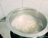 A picture of step 2 of રેસ્ટોરન્ટ સ્ટાઇલ ચટાકેદાર ચાઈનીઝ ભેળ.