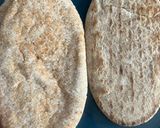 A picture of step 3 of Paneer Pita Pockets🥰.