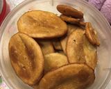 Foto del paso 3 de la receta Sopaipillas tradicionales