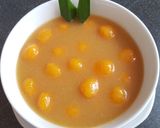 Foto langkah ke 5 dari resep Kolak Biji Salak Ubi Merah.