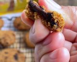 Foto langkah ke 4 dari resep Soft Chocolate Cookies.