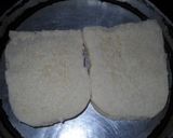 Foto del paso 1 de la receta: Pizzetas económicas de pan cocidas a la plancha