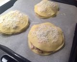 Foto del passaggio 8 della ricetta Lasagne al forno con ragù di pesce e besciamella fatta con fumetto di pesce
