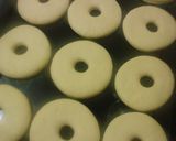 A picture of step 6 of Doughnuts.
