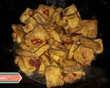 Foto langkah ke 7 dari resep Tahu saus teriyaki.