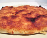 Foto del paso 6 de la receta: Empanada de pescado y tronquitos de cangrejo de océano
