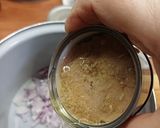 Tonhalas, sajtos rizzsel töltött paradicsom recept fázis 1 fotója