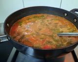 भरपूर भाज्या घालून केलेलं सांबार (Vegetable Sambar Recipe In Marathi) रेसिपी स्टेप 4 फोटो