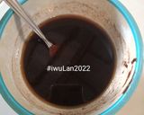 Foto langkah ke 1 dari resep Batik Brownies.