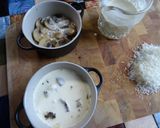 A picture of step 1 of Eggy Pots.