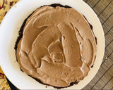 Foto del paso 4 de la receta: Torta de chocolate para el té, o para el 🧉Muy fácil, pocos ingredientes!! 🤗🤗 APTO KETO!!!